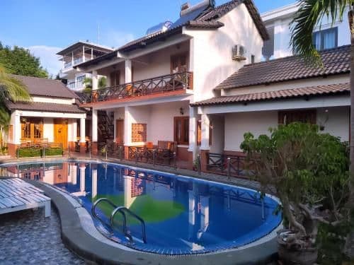 Nhat Huy Bungalow Nhat Huy Bungalow