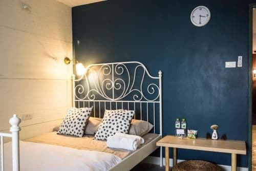 Queen Room with Balcony