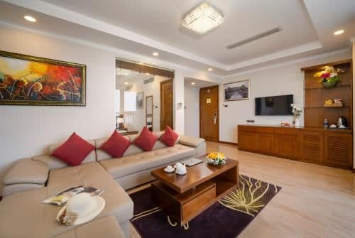 Executive Connecting Room with Ocean View - Balcony