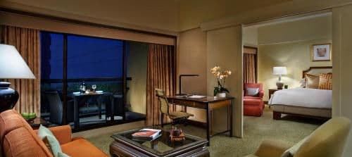 1 King Bed Regent Suite Balcony