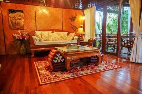 Two-Bedroom Villa