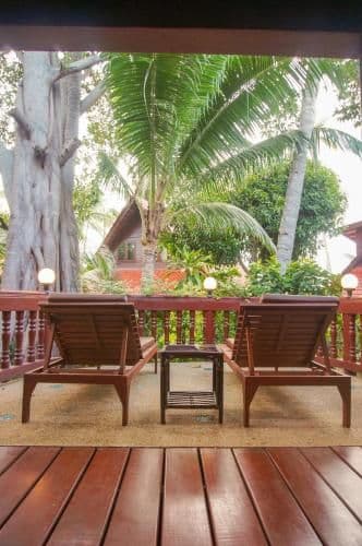 Two-Bedroom Villa