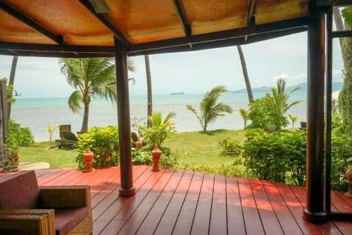 Two-Bedroom Villa