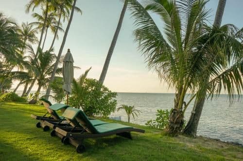 Villa - Beach Front