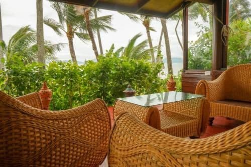 Villa - Beach Front