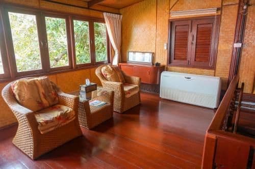 Two-Bedroom Villa