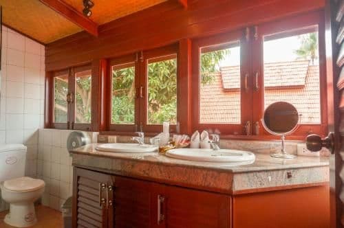 Two-Bedroom Villa
