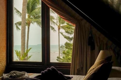 Villa - Beach Front