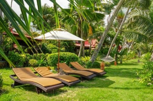 Villa - Beach Front