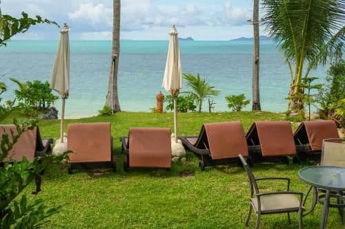 Villa - Beach Front