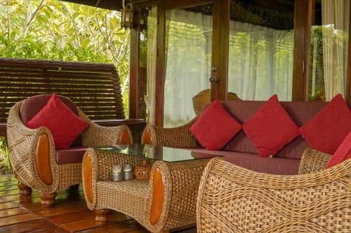 Villa - Beach Front