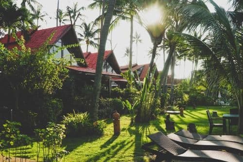 Villa - Beach Front