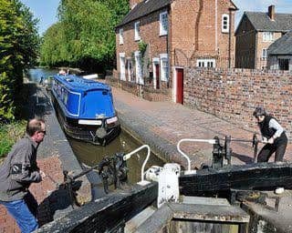 Canalboat Club at Hilperton Marina Canalboat Club at Hilperton Marina