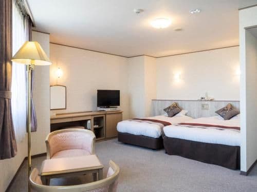 Superior Family Room (4 adults) - Non-Smoking