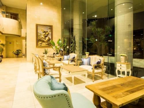 Superior Family Room (4 adults) - Non-Smoking