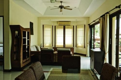 Two-Bedroom Villa (formerly Deluxe Villa)
