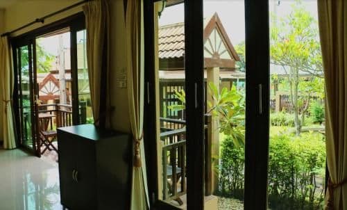 Two-Bedroom Villa (formerly Deluxe Villa)