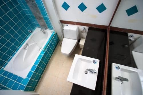 Two-Bedroom Villa (formerly Deluxe Villa)