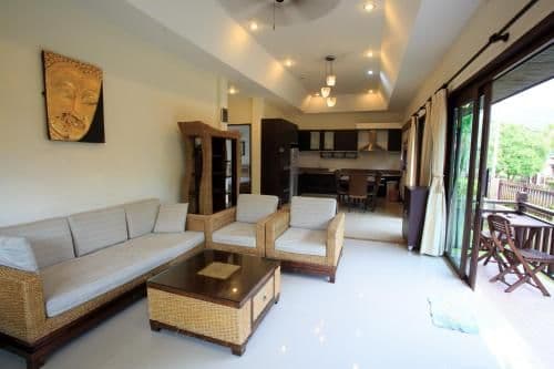 Two-Bedroom Villa (formerly Deluxe Villa)