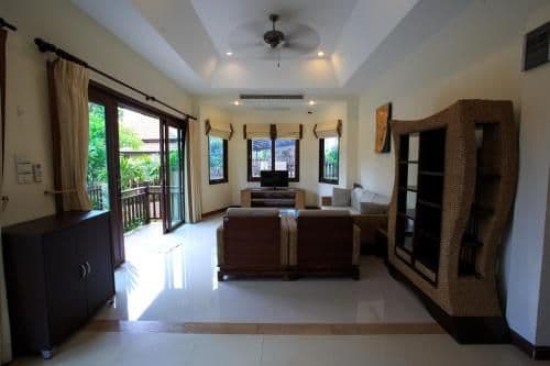 Two-Bedroom Villa (formerly Deluxe Villa)