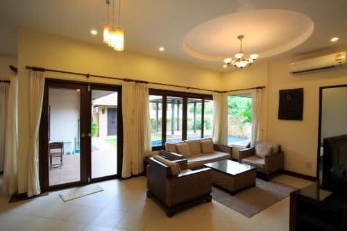 Deluxe Pool Villa