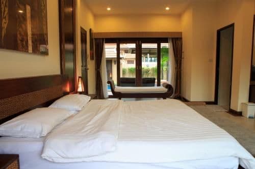 Deluxe Pool Villa