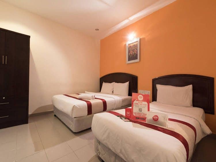 NIDA Rooms Johor LayangLayang Beauty at Sahara Pasir Gudang