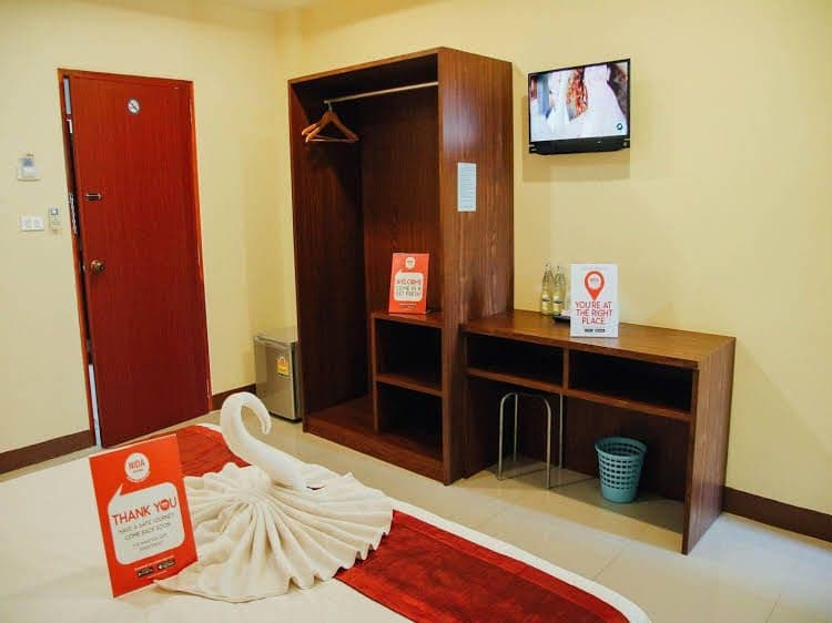 NIDA Rooms Grand Solitaire Mak Khaeng