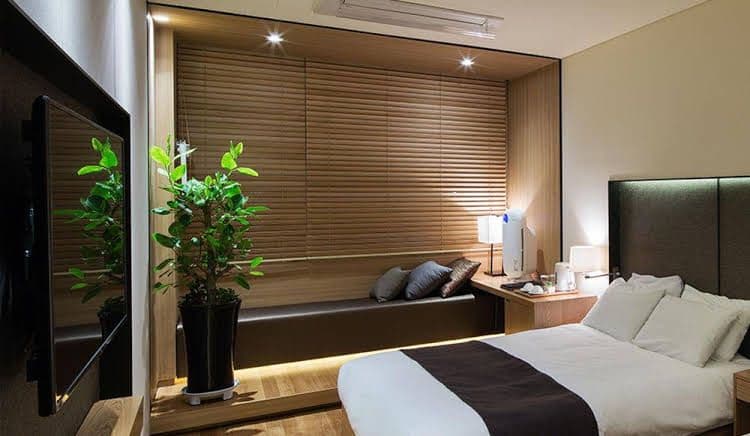 Dukgu Oncheon Resort