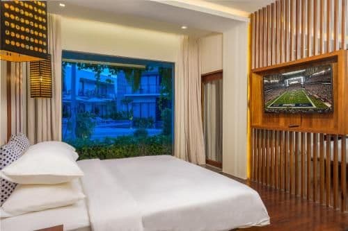 Suite Villa Pool View