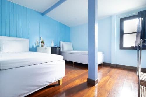 Double Room with Shared Bathroom