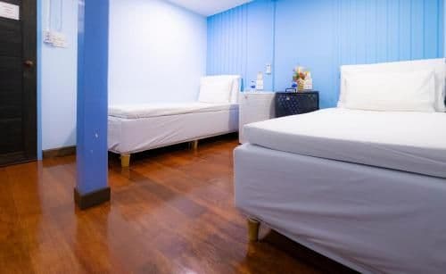 Double Room with Shared Bathroom