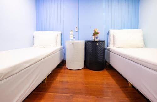 Double Room with Shared Bathroom