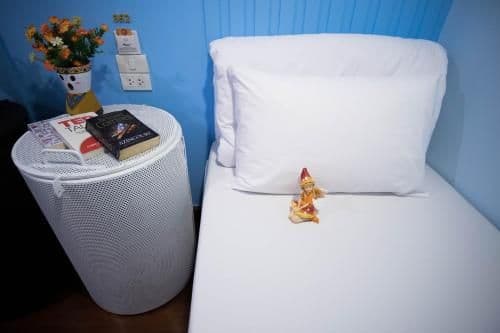 Economy Double Room with Shared Bathroom