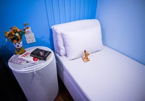 Economy Double Room with Shared Bathroom