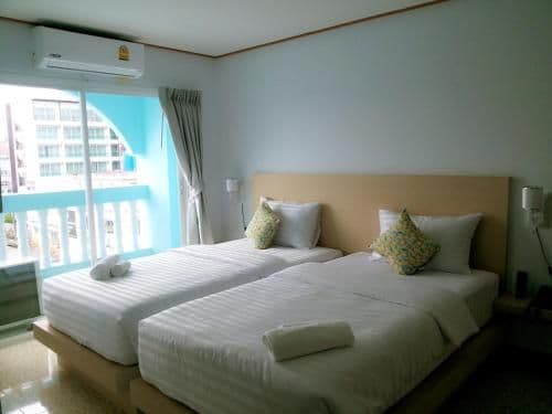 Double or Twin Room