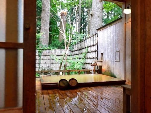 Japanese-Style Twin Room