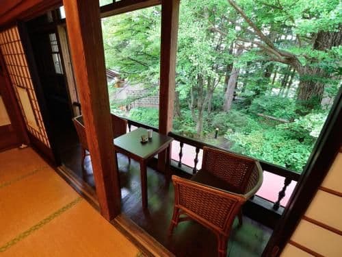 Japanese-Style Twin Room