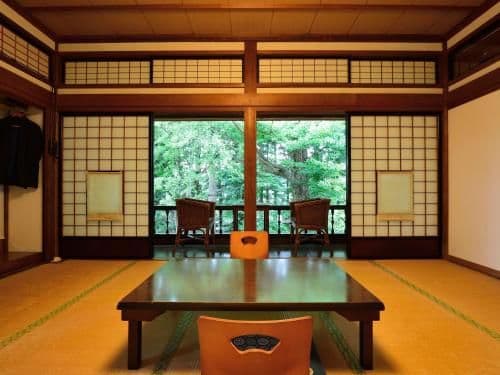 Japanese-Style Twin Room