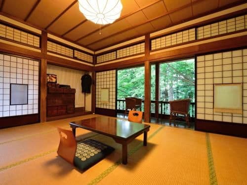 Japanese-Style Twin Room