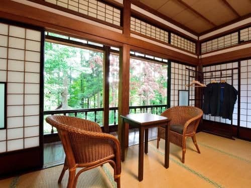 Deluxe Japanese-Style Room