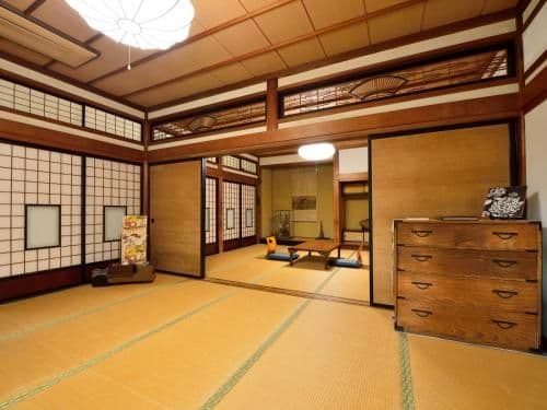 Deluxe Japanese-Style Room