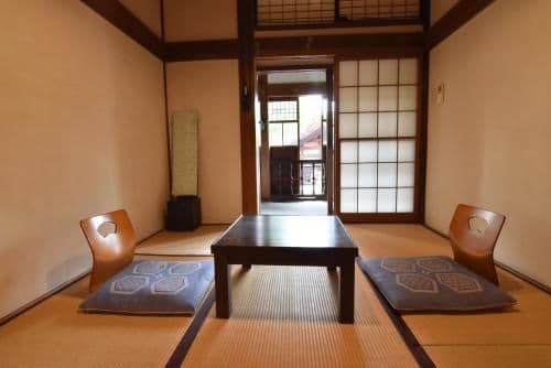 Japanese-Style Twin Room