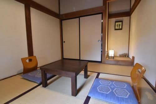 Japanese-Style Twin Room