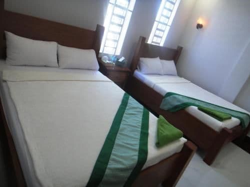 Standard Twin Room with AC