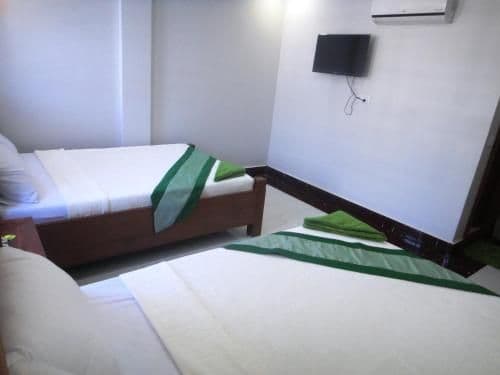 Standard Twin Room with AC