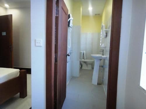 Standard Twin Room with AC