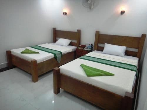 Standard Twin Room with AC