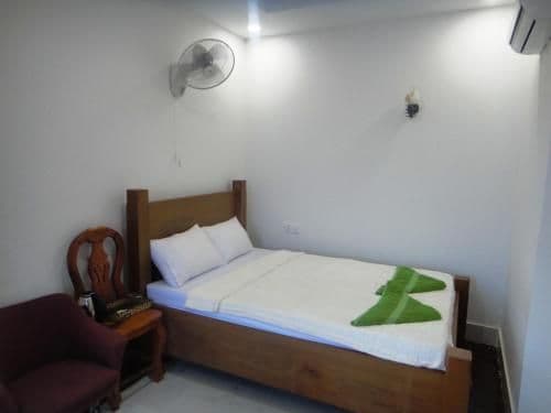 Standard Double Room with Fan