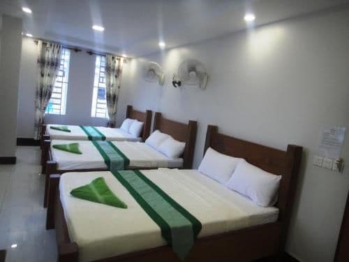 Superior Triple Room with AC